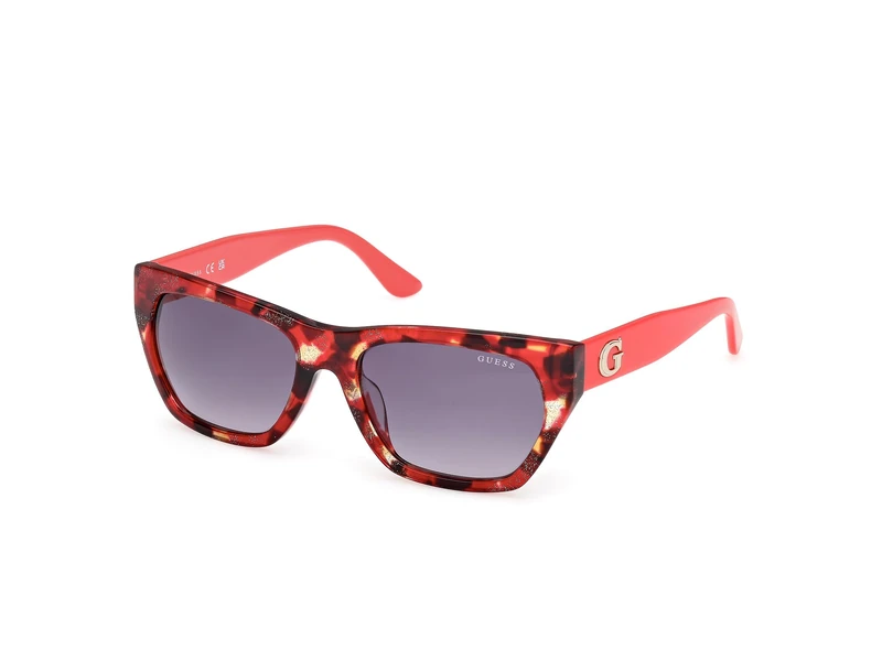 GAFAS GUESS-GU00203-H C: red havana 56x18x40,4x140