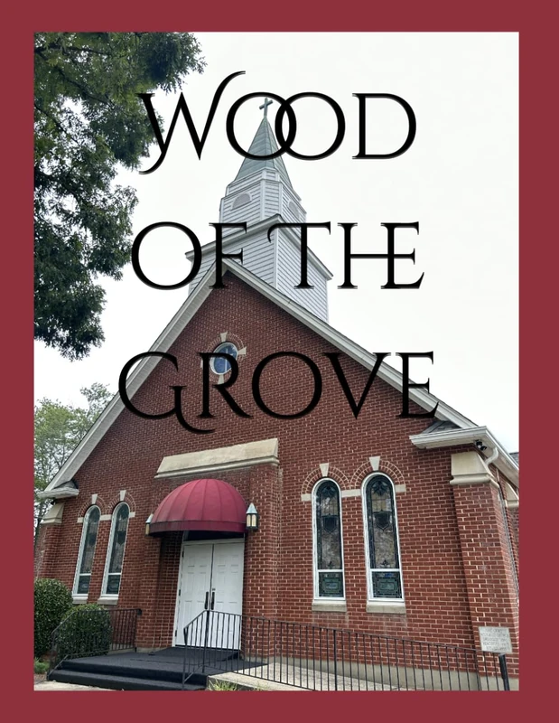 Wood of The Grove: Planted a Pine, Volume Thirty-Six (Images On High) - Image 1