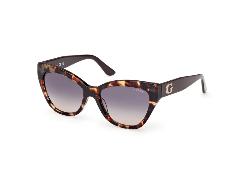 GAFAS GUESS-GU00204 C: dark havana 55x17x43,9x140