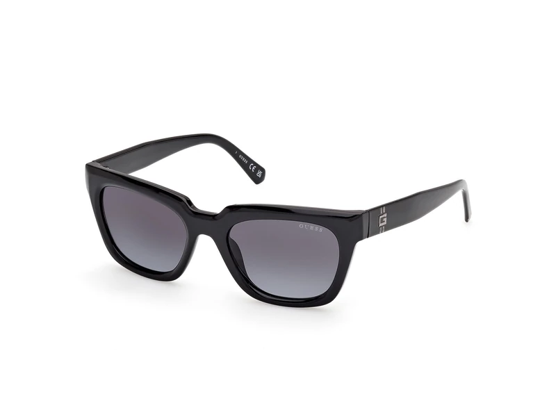 GAFAS GUESS-GU00206 C: shiny black 53x19x40,5x145