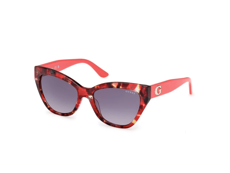 GRUPO OPTICO 1910 GAFAS GUESS-GU00204 C: red havana 55x17x43,9x140