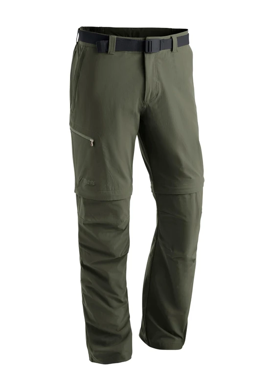 Maier Sports Tajo 2, Men's hiking trousers, Water-repellent trousers