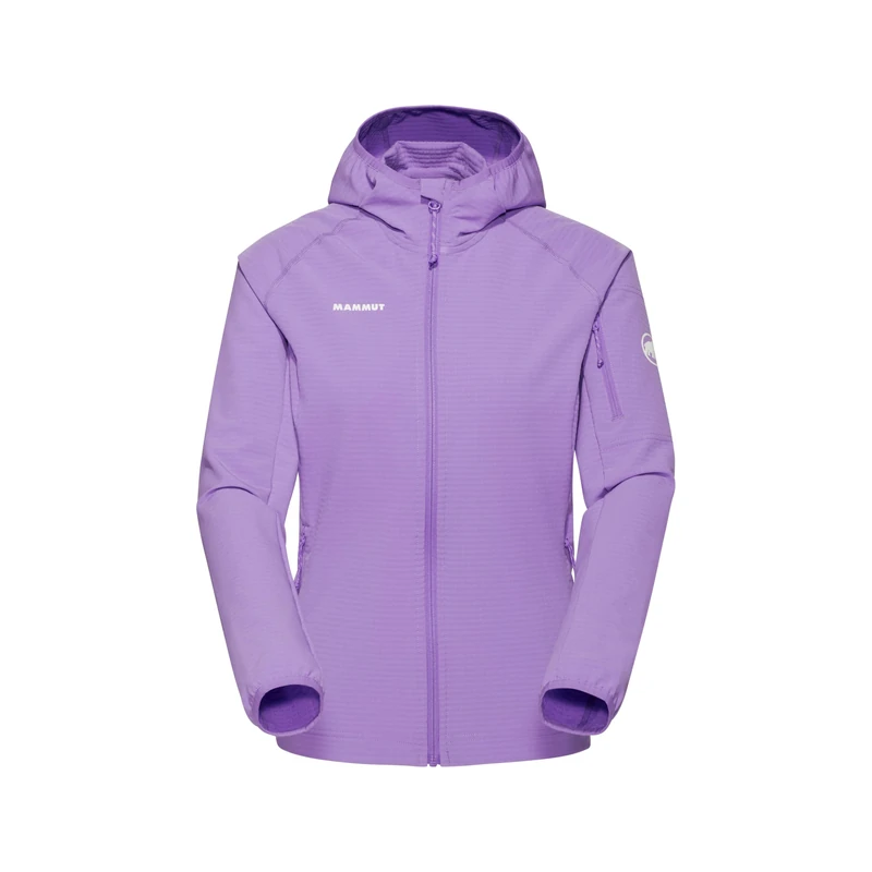 Mammut Women's Madris Light ML Hoodie Jacket