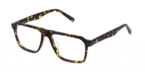 Fila Frame VFI873 0Z62 Havana Glossy Yellow Spotted 56/17/150 Man