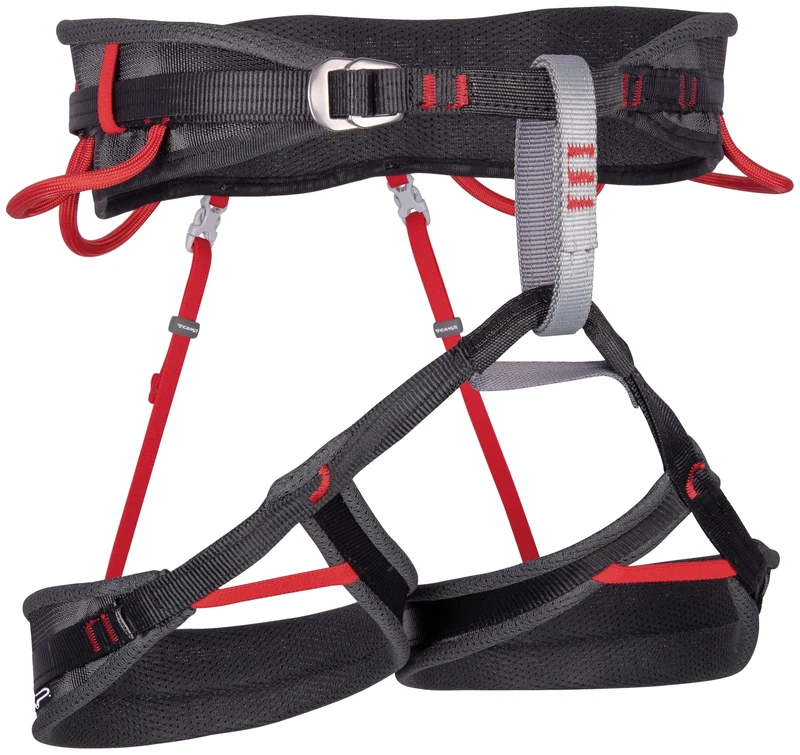 C.A.M.P. - Velocity - XS - Black/Red