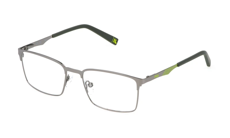 METAL OPT FRAME Fila - MAT: Metal_C: TOTAL SHINY RUTHENIUM D: 135x17 / Junior Personal Care and Health