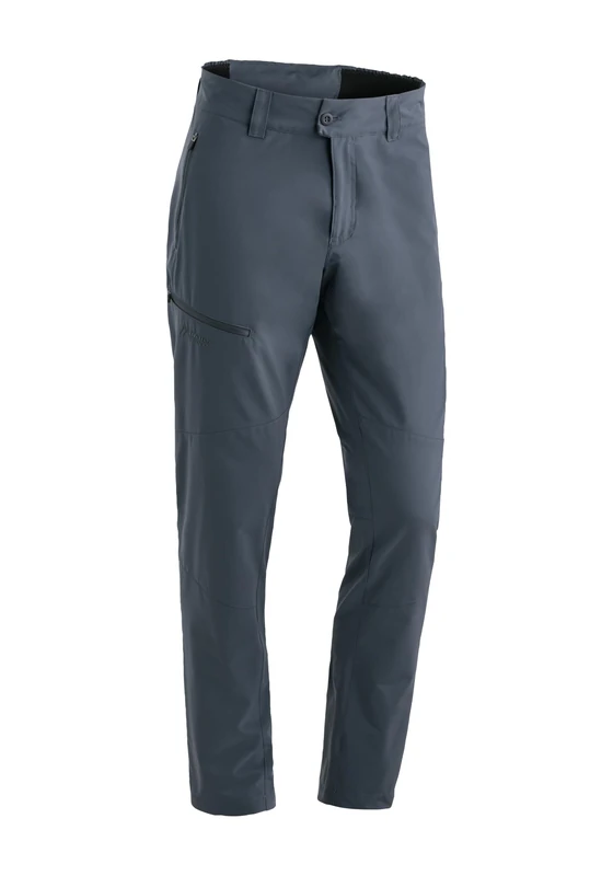 Maier Sports Men's Nil Loop Hiking Pants, OmbrÉ Blue, 29 Große Größen Kurz