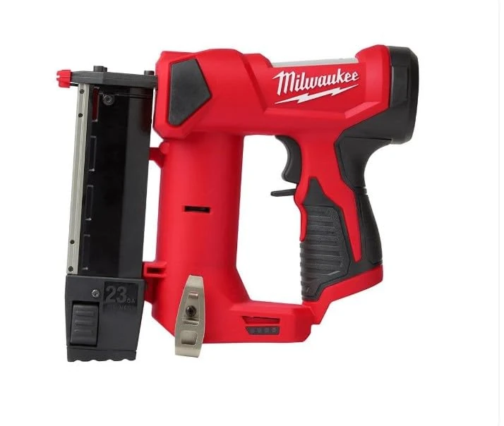 Milwaukee M12 23 Gauge Pin Nailer (Bare Tool)