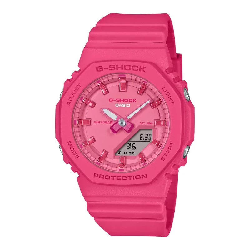 Casio Women Analogue-Digital Quartz Watch G-Shock