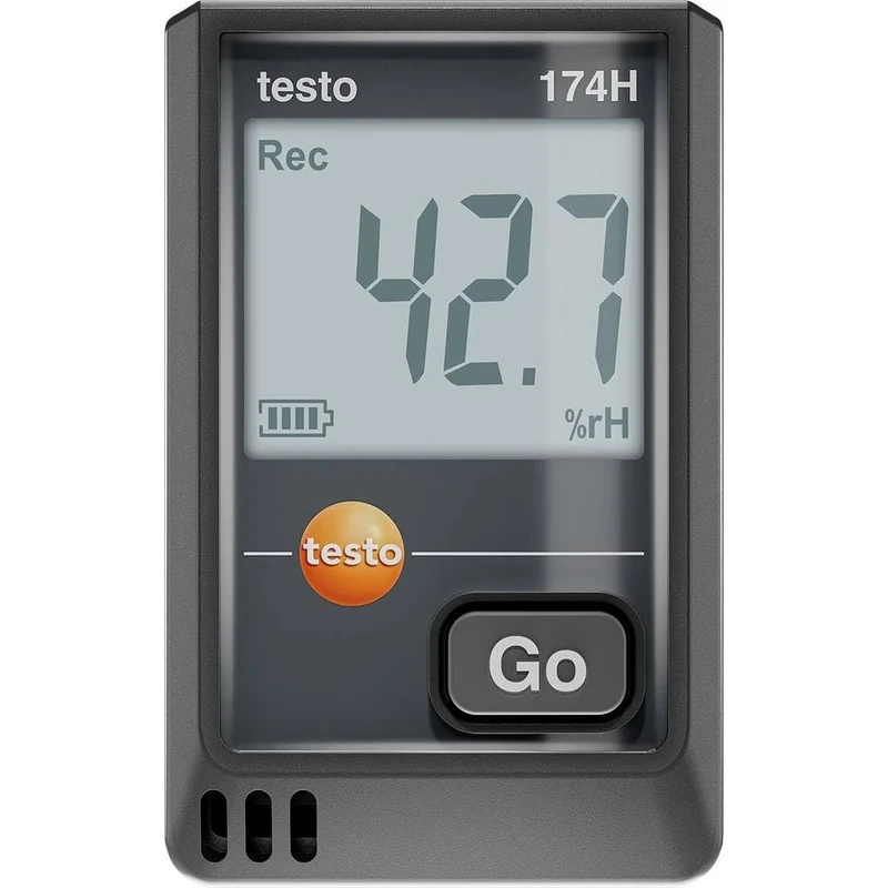 testo 174 H USB (black)