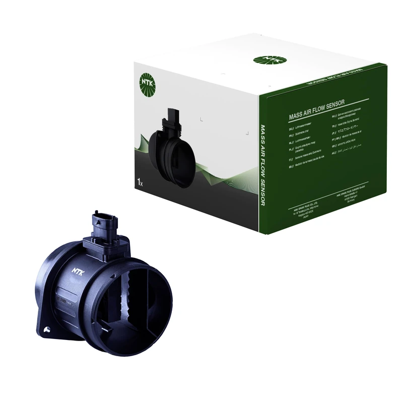 NTK Mass Air Flow Sensor EPBMFT4-V066H 90425