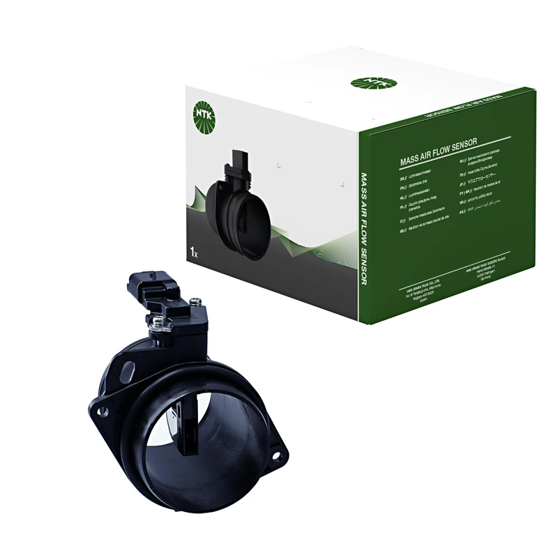 NTK Mass Air Flow Sensor EPBMWT4-A028H 91236