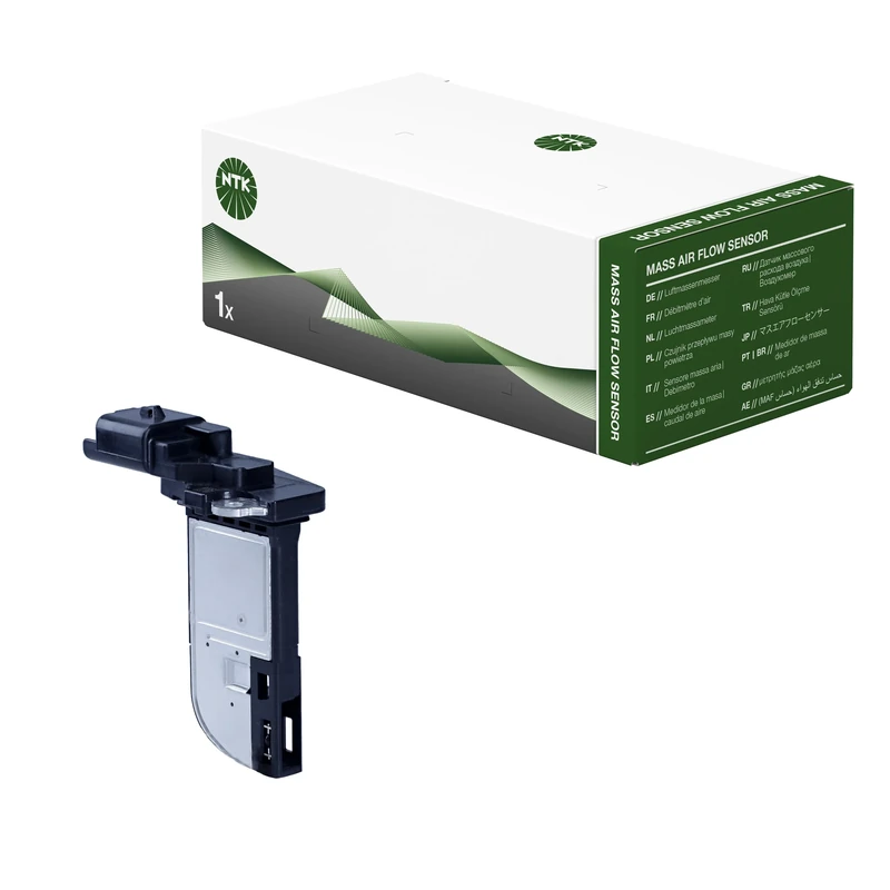 NTK Mass Air Flow Sensor EPBMWT5-V023D 97492