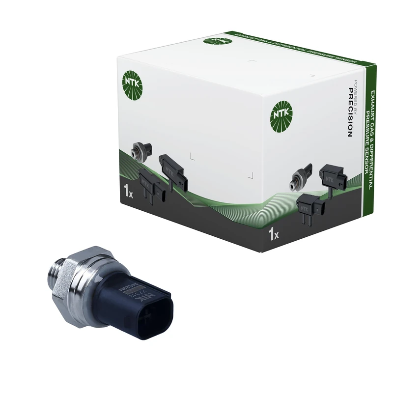 NTK Exhaust Pressure sensors EPH3-V038 77312 - Image 1