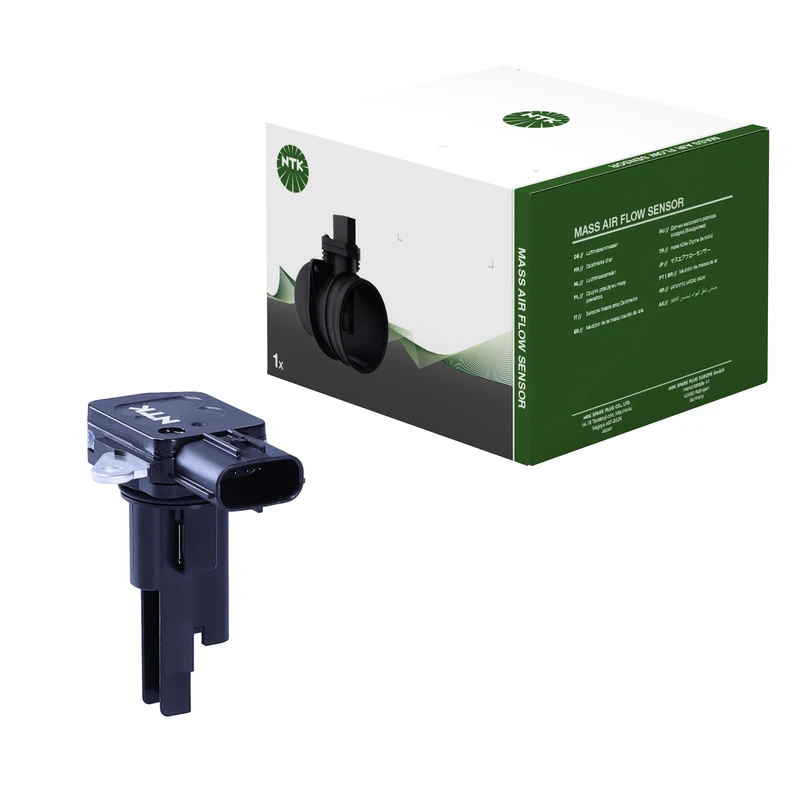 NTK Mass Air Flow Sensor EPBMWT5-V026D 92325