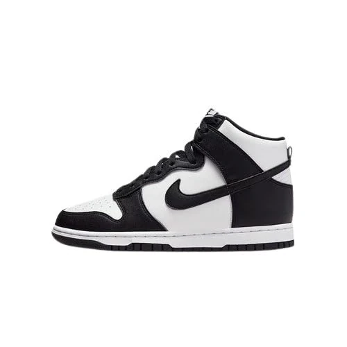 NIKE FV5960-101 W Dunk HIGH NN Women White/Black UK 5