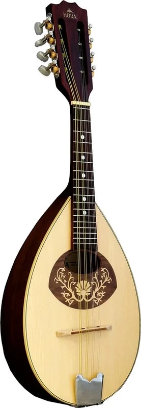 Mandolin, Solid Spruce Top