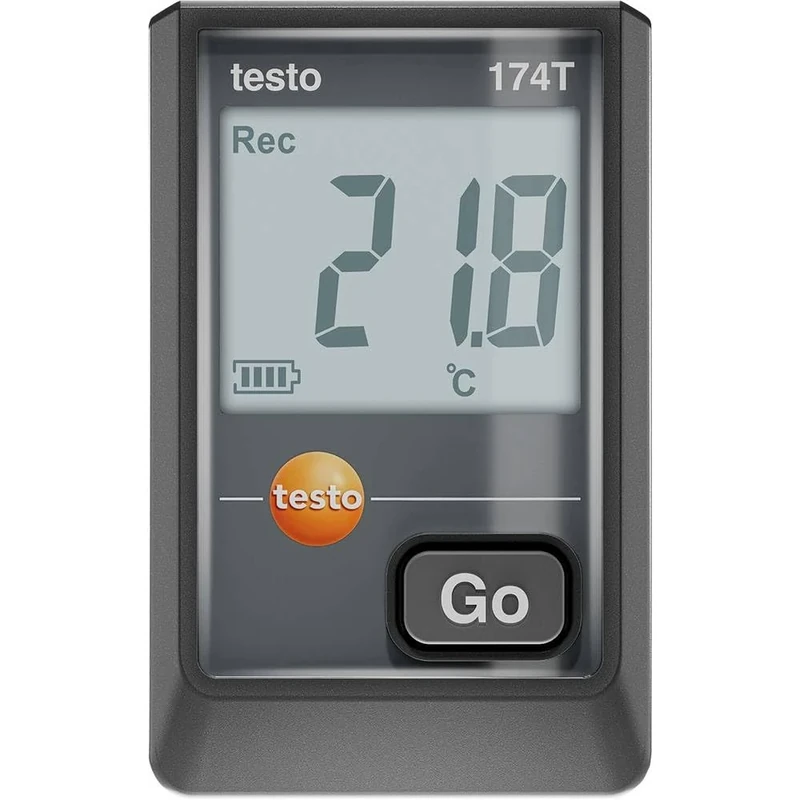 testo 174 T USB (black)