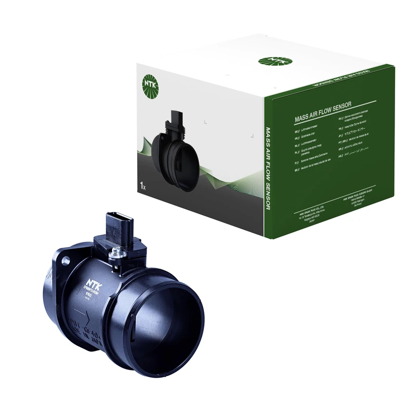 NTK Mass Air Flow Sensor EPBMWT5-V036H 97622