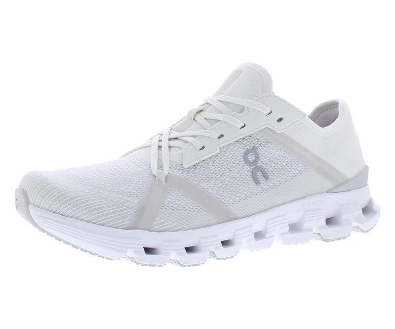 On Running 3MF10262852 Cloud X 4 AD Women White | Wolf UK 10.5