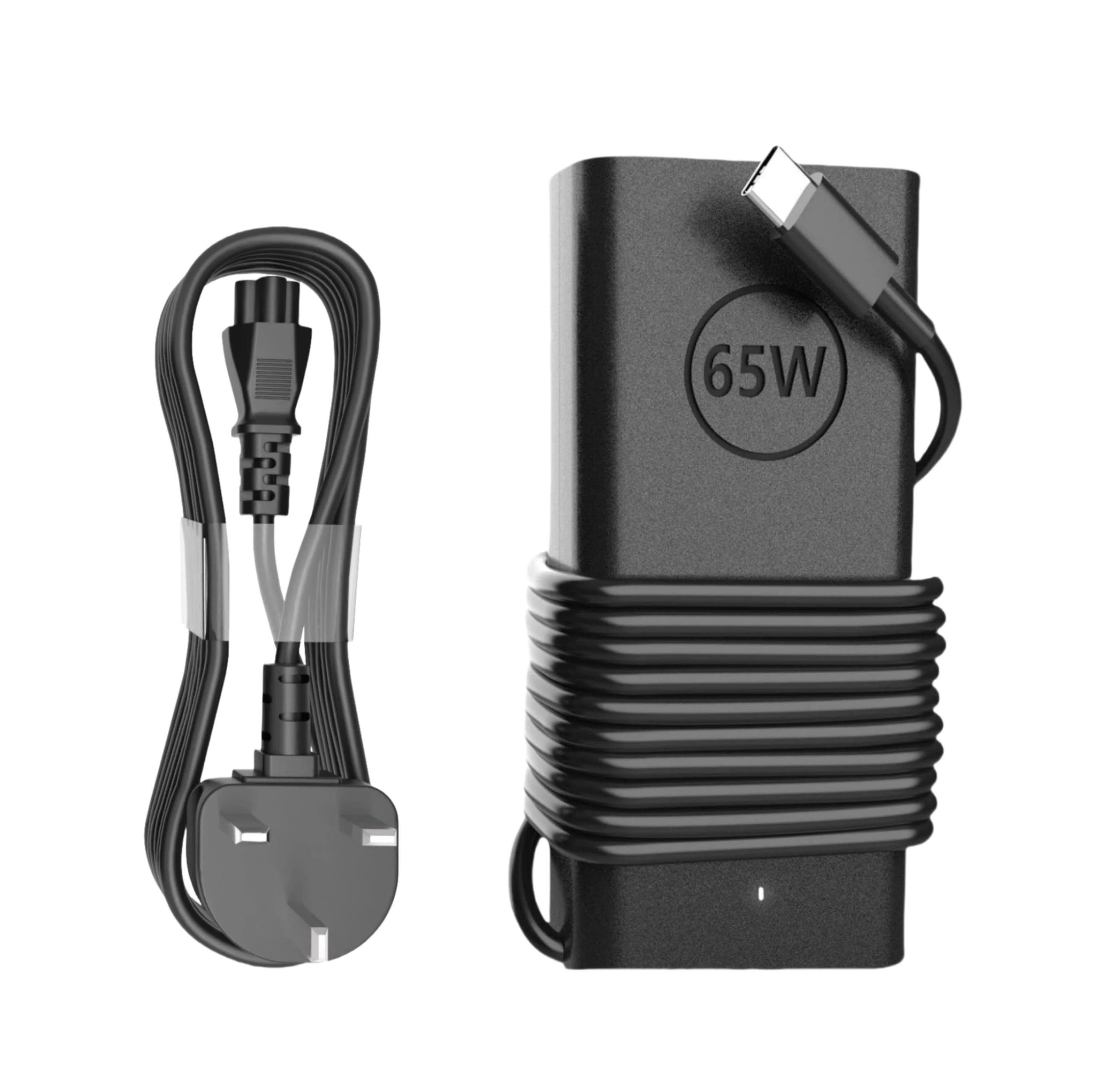 Byprlvps 65W USB C Laptop Charger Compatible with Dell Laptop Charger USB C Type C,Latitude 5420 3440 3540 5520 5540 5430 5290 5440 5320 5285 5530 7410 7420 7320 7430 7440 7340 7330,XPS 13,Chromebook