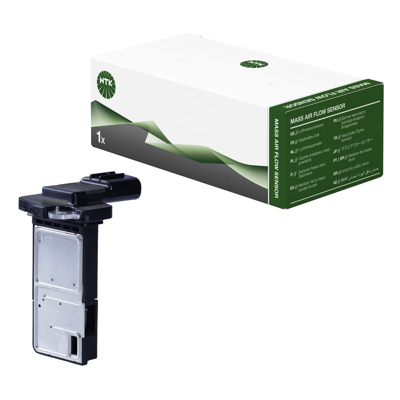 NTK Mass Air Flow Sensor EPBMWT5-V018D 95396