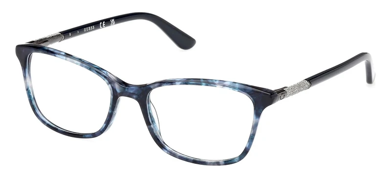 GAFAS GUESS-GU2658-N C: light blue/other 50x17x35,6x135