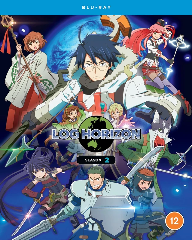 Log Horizon - Season 2
