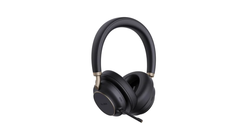Yealink BH 76 Plus Headset UC Black USB-C/A