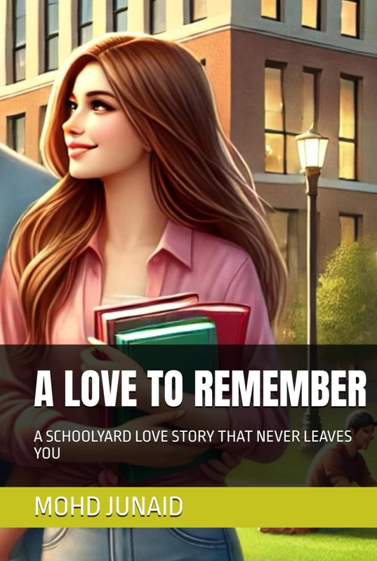A LOVE TO REMEMBER: A SCHOOLYARD LOVE STORY THAT NEVER LEAVES YOU