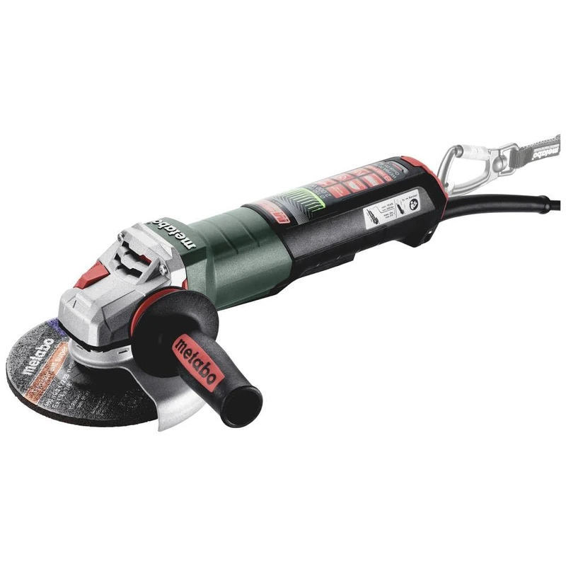 Metabo 600645000 WEPBA 20-150 Quick DS BL Angle Grinder 220-240V /50-60Hz