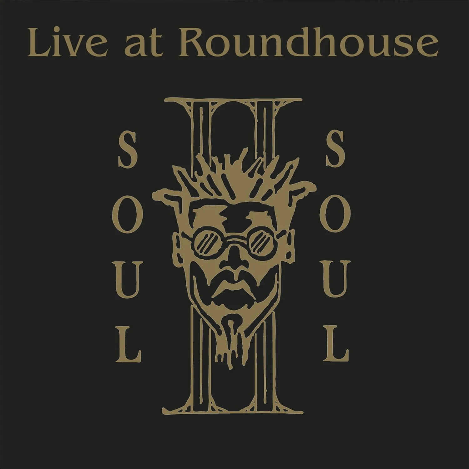 LIVE AT THE ROUNDHOUSE