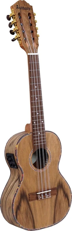 8 String Electro Tenor Uke,DAO