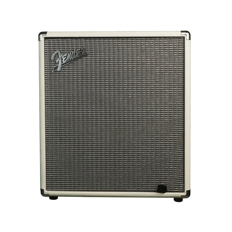 Fender Rumble 100 V3 Combo Amplifier Ideal for Electric Bass, Ivory
