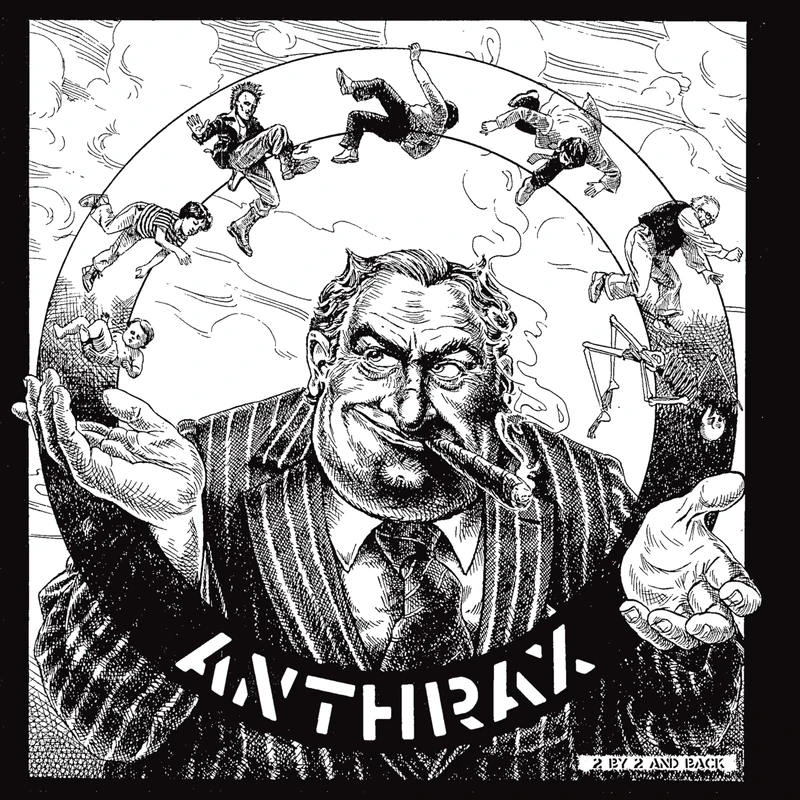 Capitalism Is Cannibalism [Explicit] - Crass Records Rock Music - Image 1