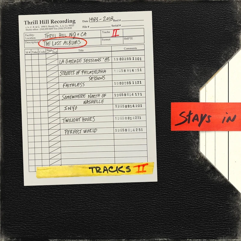 Tracks II: The Lost Albums