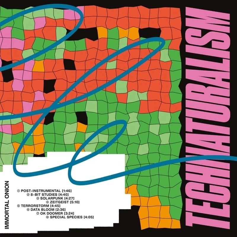 Technaturalism [VINYL]