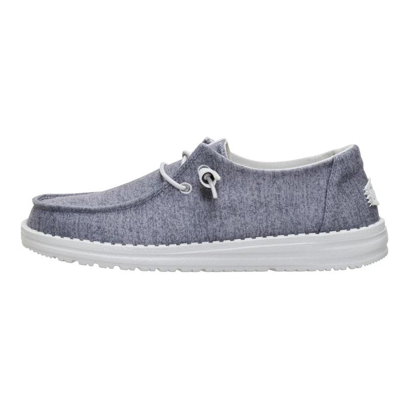 HEYDUDE Wendy Fleece Casual Grey