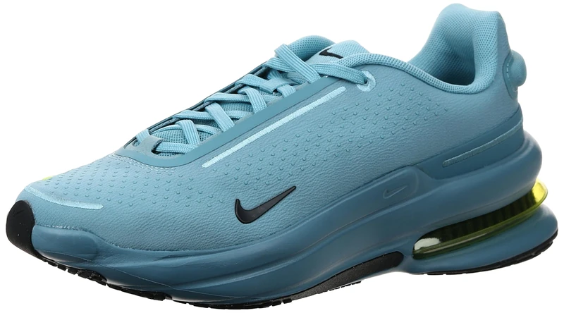 NIKE AIR Zoom Upturn SC Denim Turq/Black-Smokey Blue-Cyber 9.5 UK