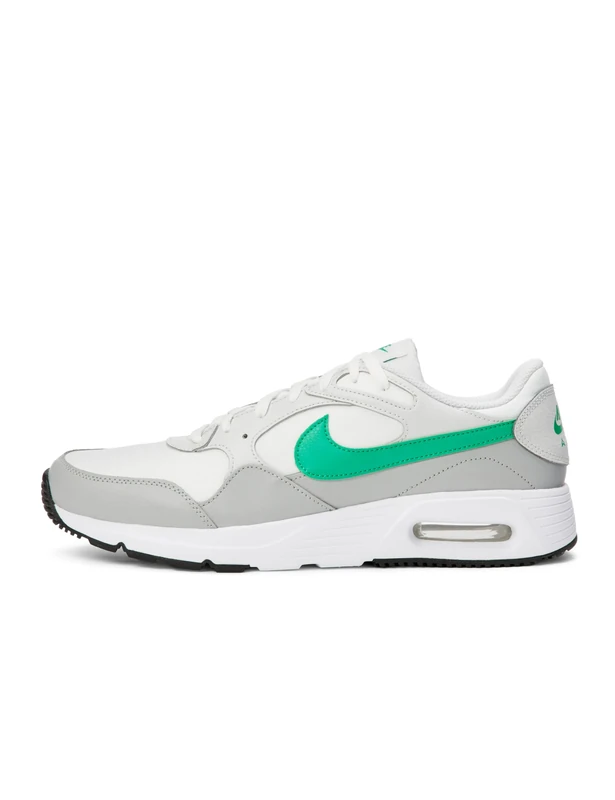 Nike Men's Air Max Sc Shoes, Summit White/Stadium Green/Pho, 11.5