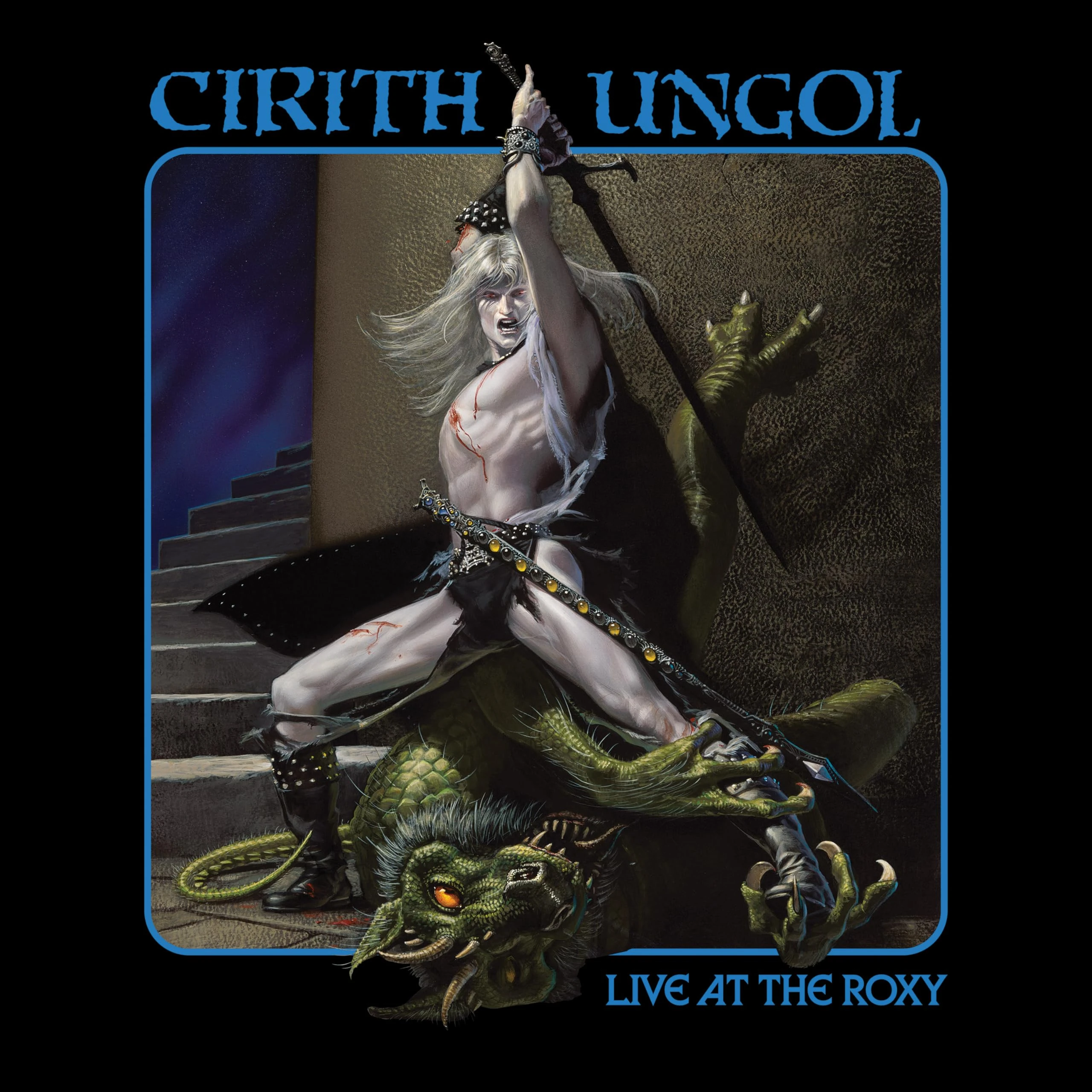 Live at the Roxy [VINYL]