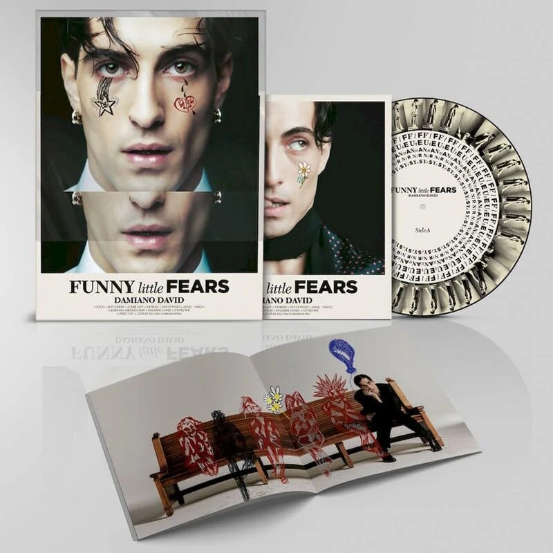 Funny Little Fears [Vinyl LP] [VINYL]