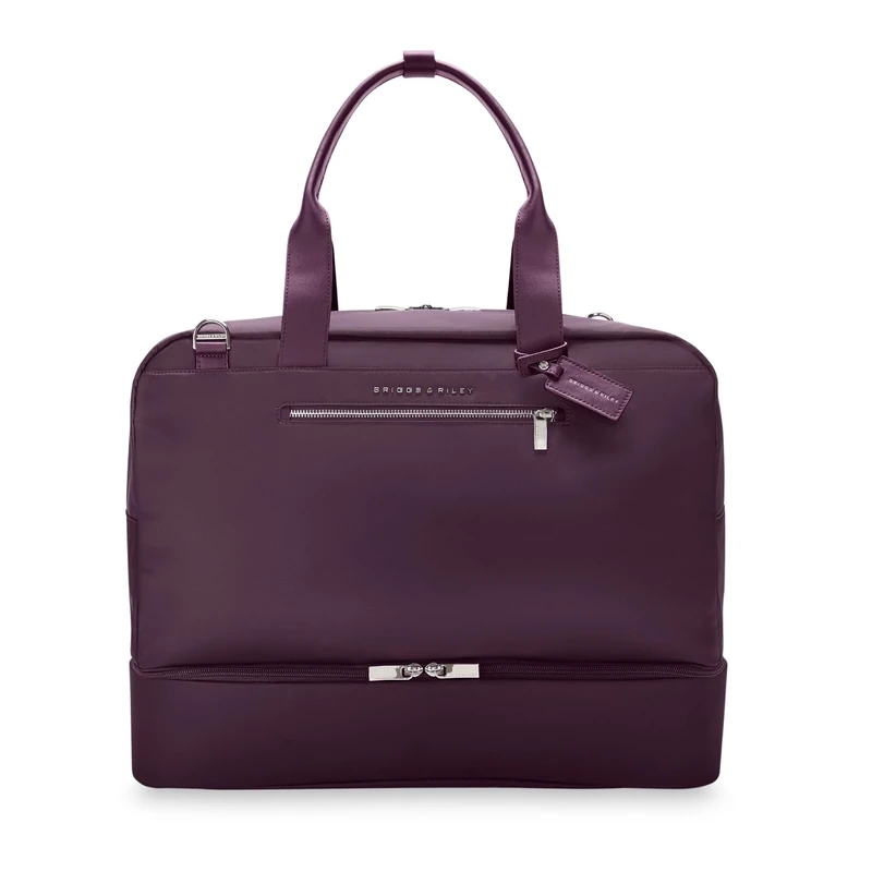 Briggs & Riley Rhapsody Expandable Tote, Plum