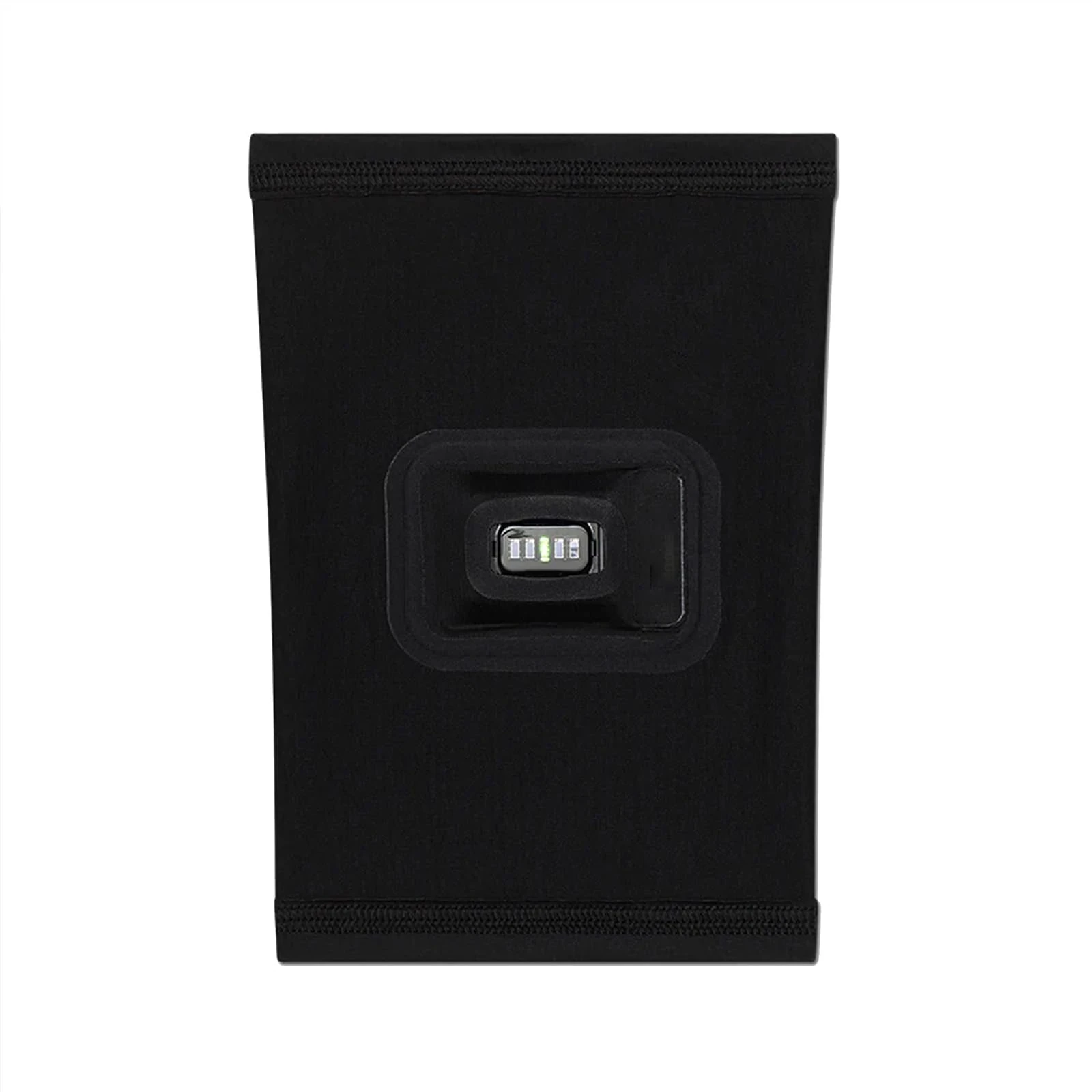 Fitcent Arm Sleeve Heart Rate Monitor Accessories for Whoop 5.0 ONE+Peak/Whoop MG Life/Whoop 4.0, Bicep Wear for Whoop 5.0 Whoop 4.0 Fitness Tracker (L)