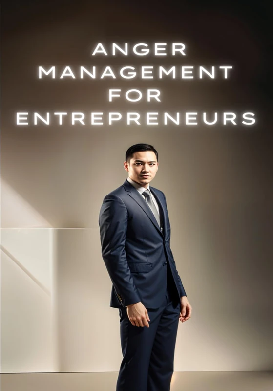 Anger Management for Entrepreneurs: Turning Frustration into Fortune - Image 1