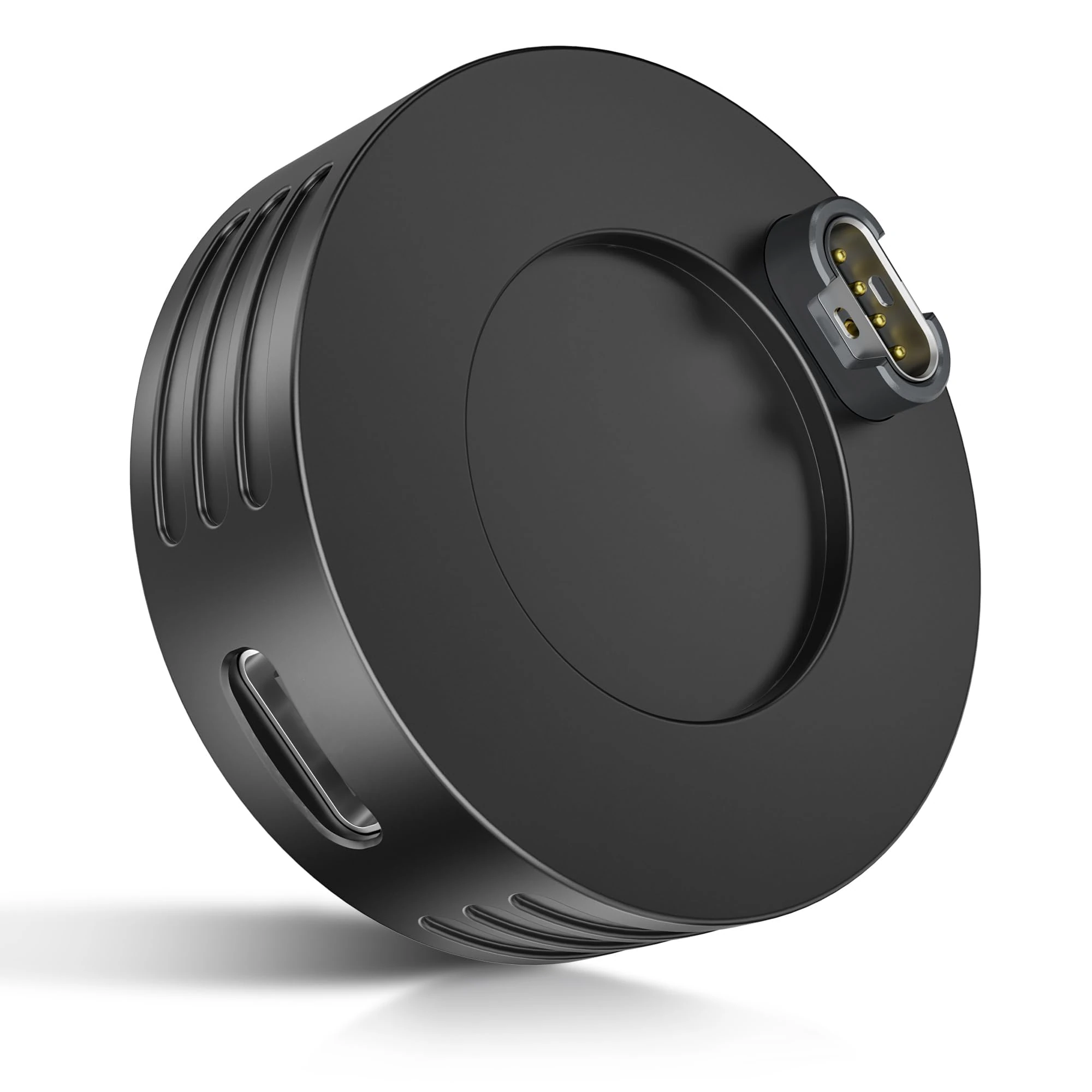 Elebase USB C Charger Adapter for Garmin Watch,USBC Replacement Charging Cable Type C Dock Stand for Garmin Fenix,Forerunner,Venu,Approach,Vivoactive (Check Compatibility！！)