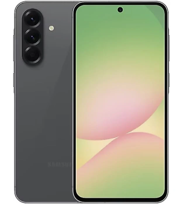 Samsung Galaxy A56 5G, Android Smartphone, 128GB Storage, 8GB RAM, Anthracite, 6x Operating System Upgrade, Big Screen, Long Battery Life, 8GB + 128GB (Anthracite)