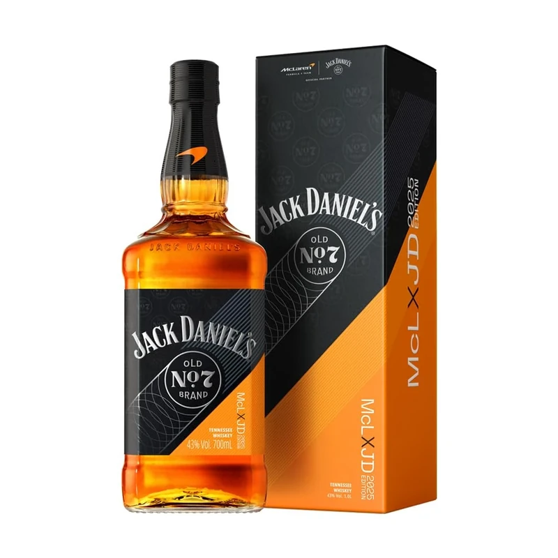 Jack Daniels McLaren Limited Edition 2025