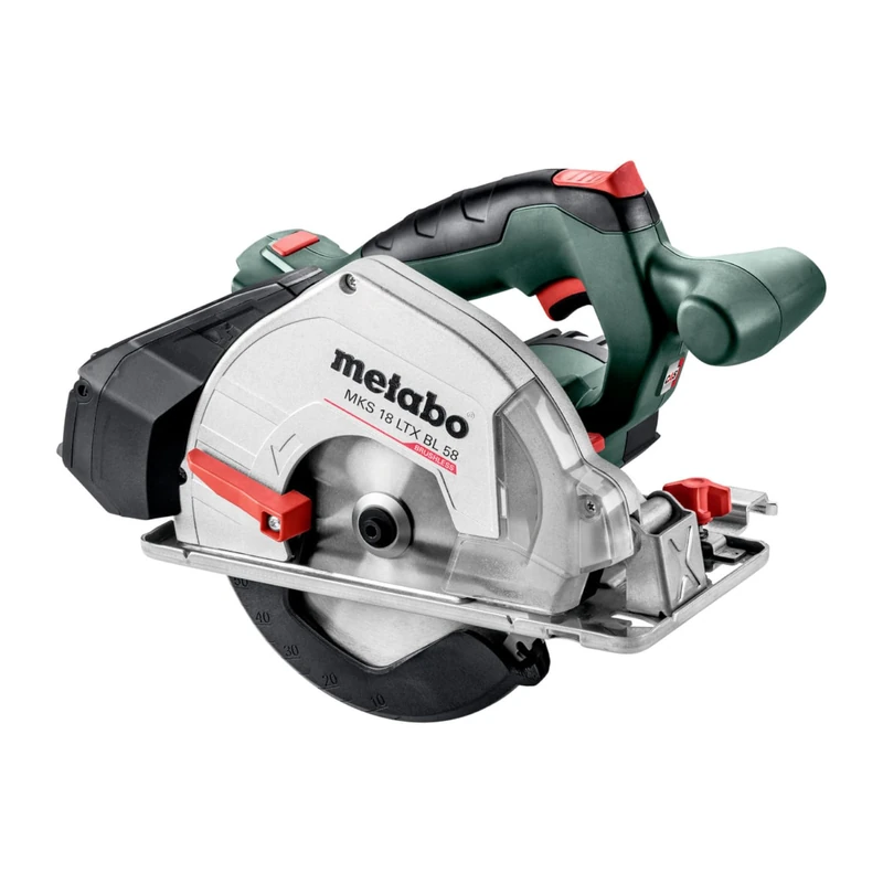 Metabo MKS 18 LTX BL 58 (600773840) Cordless Metal Circular Saw, Body only