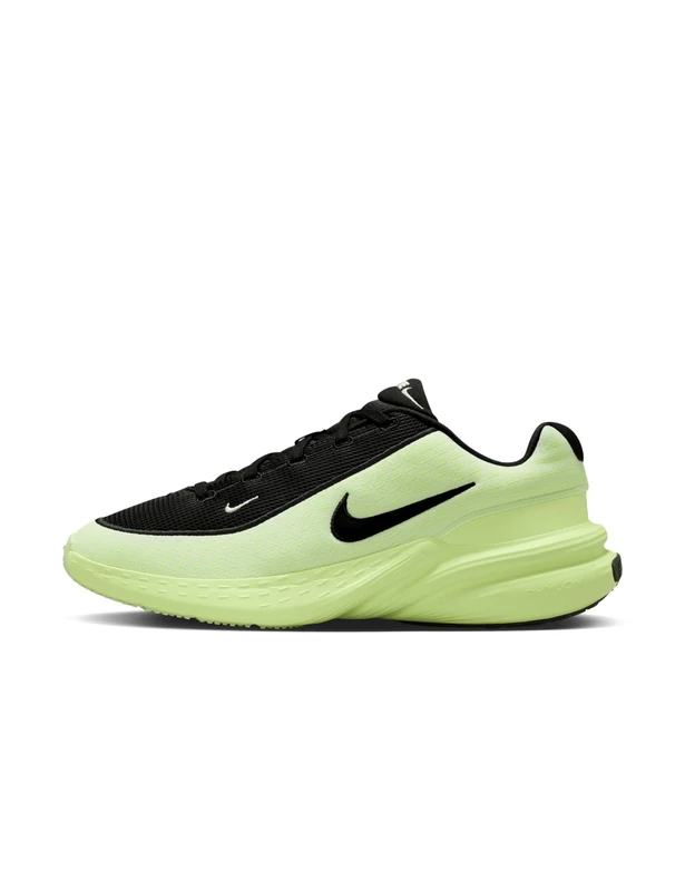 NIKE Uplift SC Black/Black-Barely Volt 10 UK